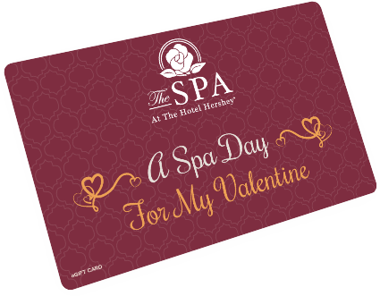 Chocolate Spa Gift Card