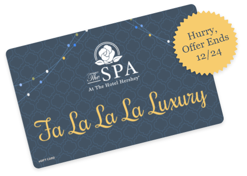 Chocolate Spa Gift Card